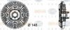 HELLA 8MV 376 732-411 Clutch, radiator fan